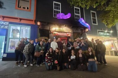 The Original Asbury Park Ghost Tour - Price and Time: What $25 Buys You in Asbury Park