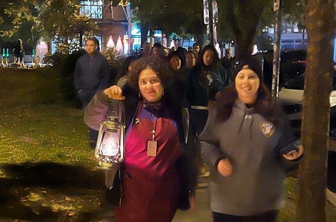 The Original Asbury Park Ghost Tour - Mobile Tickets, Group Size, and Why It Keeps Moving