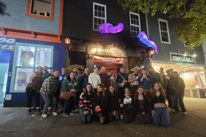 The Original Asbury Park Ghost Tour - Price and Time: What $25 Buys You in Asbury Park
