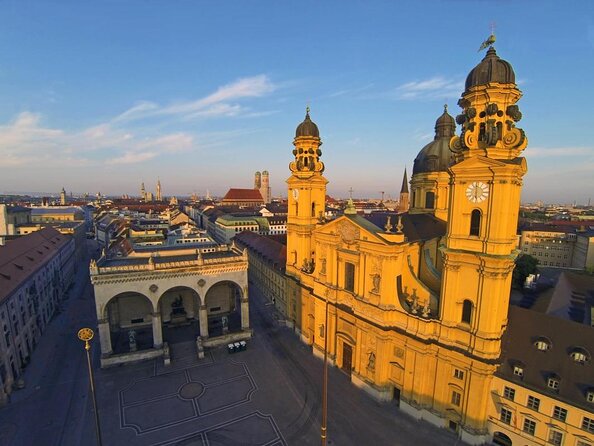 The Original Haunted Walk of Munich in English - Key things to know before you go