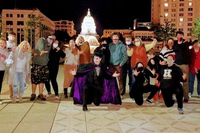 The Original Madison Ghost Walk - Capitol Square - Key Things to Know Before You Walk the Capitol Square Haunts