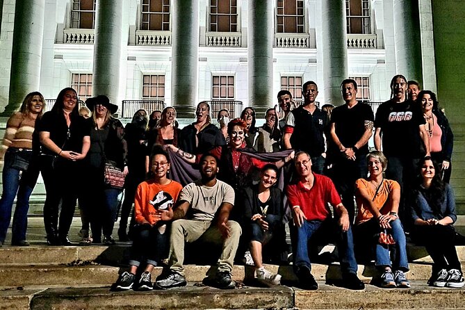 The Original Madison Ghost Walk - Capitol Square - Monona Terrace and the Lake Monster + Frank Lloyd Wright Threads
