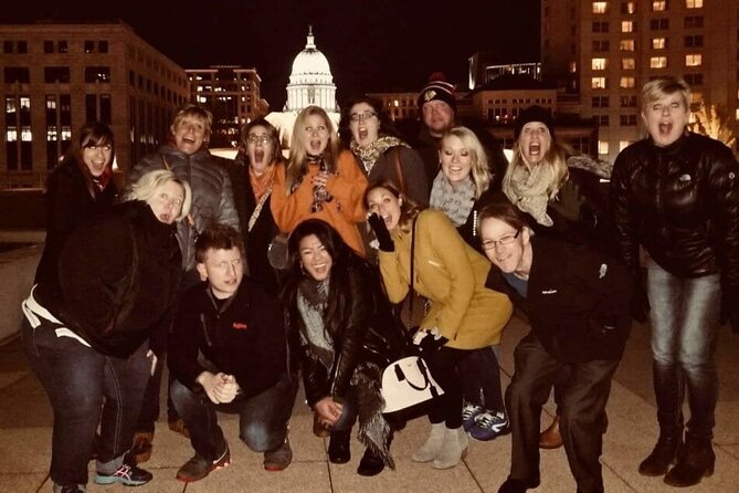 The Original Madison Ghost Walk - Capitol Square - Why the Price Works for This Kind of Night Out