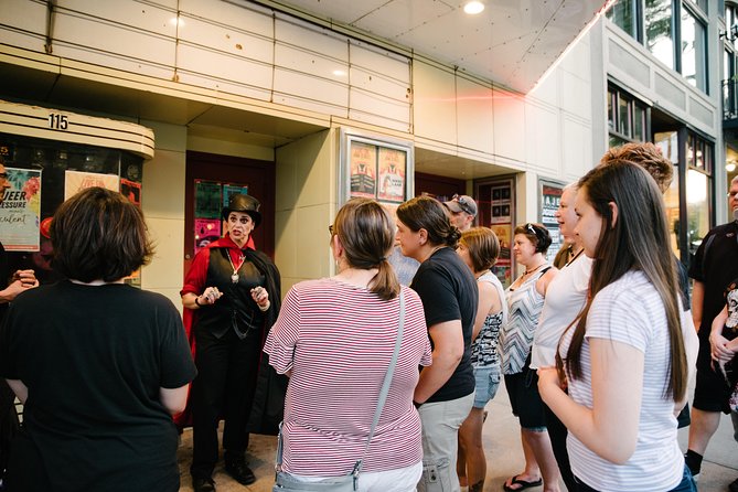 The Original Madison Ghost Walk - State Street - Why State Street is the perfect stage for ghost stories