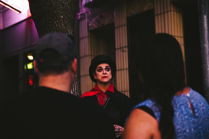 The Original Madison Ghost Walk - State Street - Overture Center for the Arts: pipe organs and stage spirits