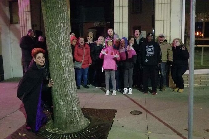 The Original Madison Ghost Walk - State Street - Price and timing: what $29.99 gets you (and what to expect)