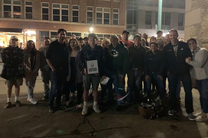 The Original Milwaukee Ghost Walk - Third Ward - The meeting point at Milwaukee Public Market and how the evening flows