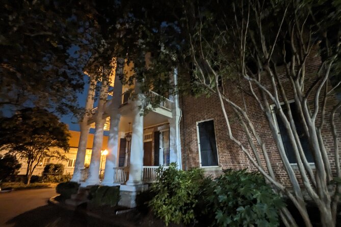 The Original Raleigh Ghost Walk - Key things I’d plan around