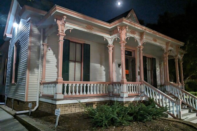 The Original Raleigh Ghost Walk - Entering the scene: what this ghost walk is really for
