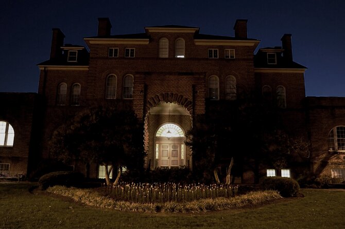 The Original Raleigh Ghost Walk - Price and value: $21 for a one-hour story route