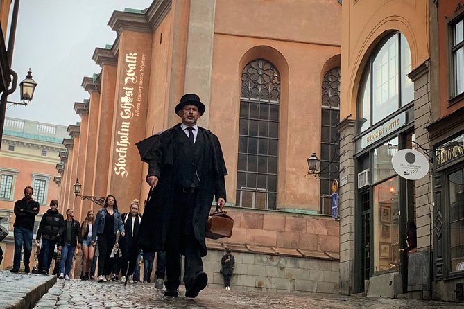 The Original Stockholm Ghost Walk and Historical Tour - Gamla Stan - Price and Value: Is $38.70 Worth It?