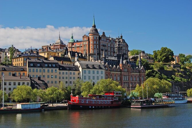 The Original Stockholm Ghost Walk and Historical Tour - Södermalm - Key things to know before you go