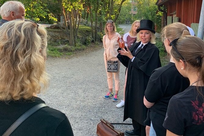 The Original Stockholm Ghost Walk and Historical Tour - Södermalm - Why a Södermalm Ghost Walk Feels Different at Night
