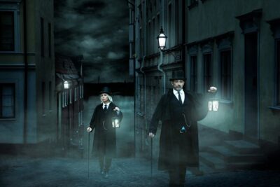 The Original Stockholm Ghost Walk and Historical Tour - Södermalm - The 90-Minute Route: How You Experience Södermalm’s History and Mystery