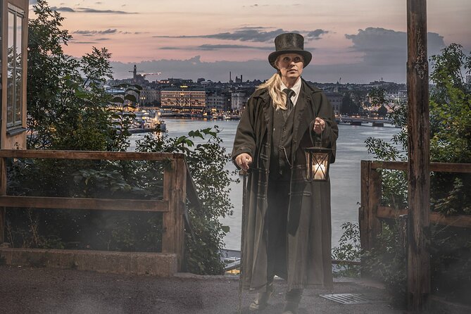 The Original Stockholm Ghost Walk and Historical Tour - Södermalm - Price Value: What $32.72 Gets You in 1.5 Hours
