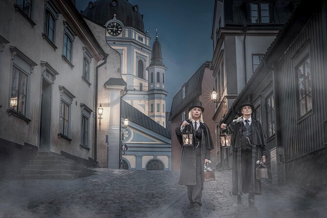 The Original Stockholm Ghost Walk and Historical Tour - Södermalm - Should You Book the Original Stockholm Ghost Walk – Södermalm?