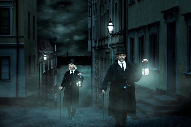 The Original Stockholm Ghost Walk and Historical Tour - Södermalm - The 90-Minute Route: How You Experience Södermalm’s History and Mystery