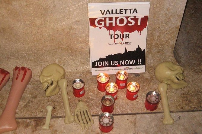 The Original Valletta Ghost Tour - Valletta After Dark: what a 2-hour ghost walk really feels like