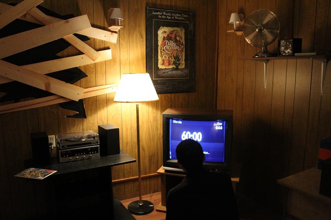 The Other Side: Paranormal Theme Escape Room by Extreme Escape San Antonio - Inside the Experience: How the Hour Usually Unfolds