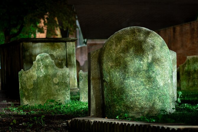 The Phantom Penance of Philadelphia Ghost Tour - American Philosophical Society Hall and the First Bank: when old minds get unsettling