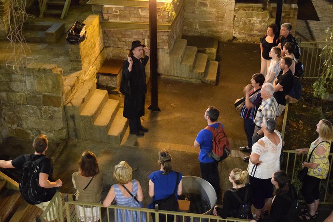 The Rocks Ghost Tours with Guide in Sydney - How guides make or break the experience