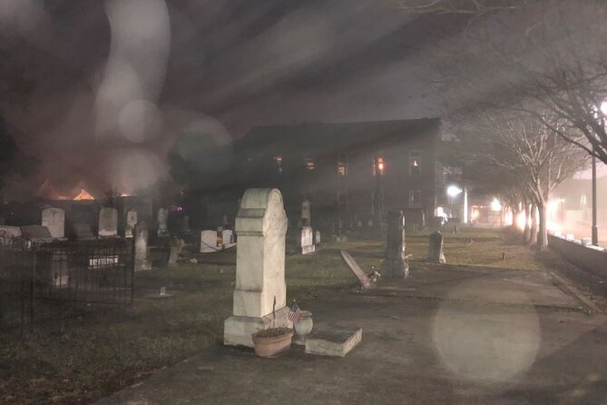 The Spirit Ghost Walking Tour - Key Highlights at a Glance