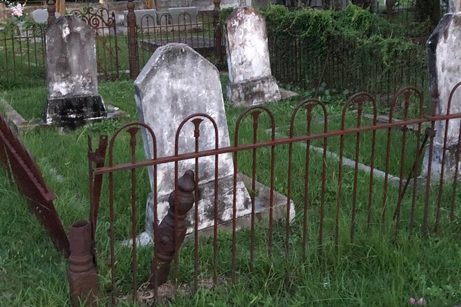The Spirit Ghost Walking Tour - Bay St. Louis at Night: A 90-Minute Ghost Walk That Stays Manageable