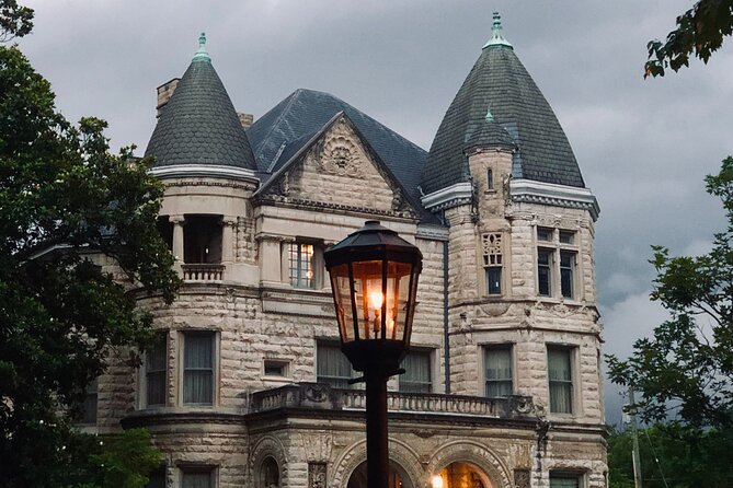 The Supernatural Paranormal Buff Walking Tour - Stop One: Louisville and Old Louisville’s Atmosphere (Big Chunk of the Tour)