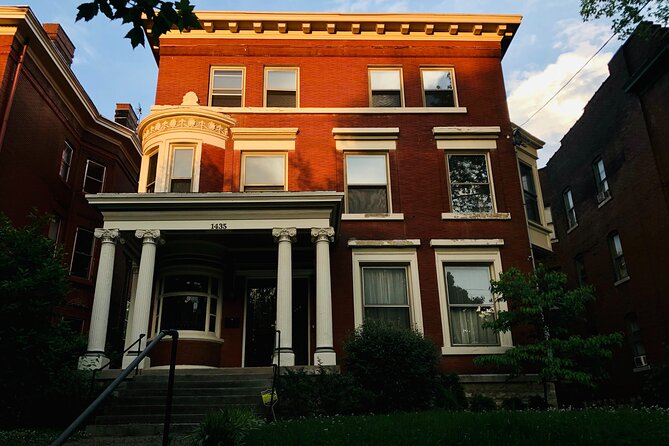 The Supernatural Paranormal Buff Walking Tour - Conrad-Caldwell House Museum: Gas-Lit Interiors of Conrad’s Castle