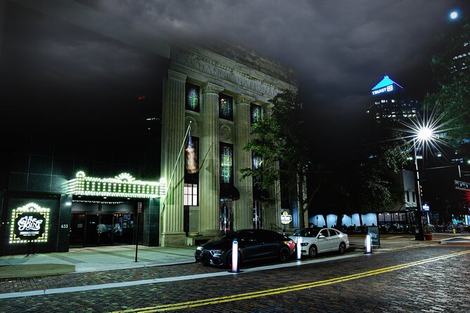 Tides of Tethered Terror: Tampa Ghost Tours - Key points worth your attention