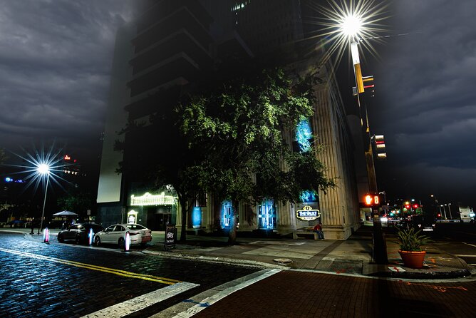 Tides of Tethered Terror: Tampa Ghost Tours - Tampa Theatre: Mediterranean Revival Glamour Meets Ghost Stories