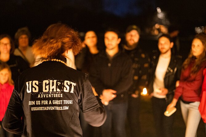 Tides of Tethered Terror: Tampa Ghost Tours - Old City Hall: That Feeling of Being Watched