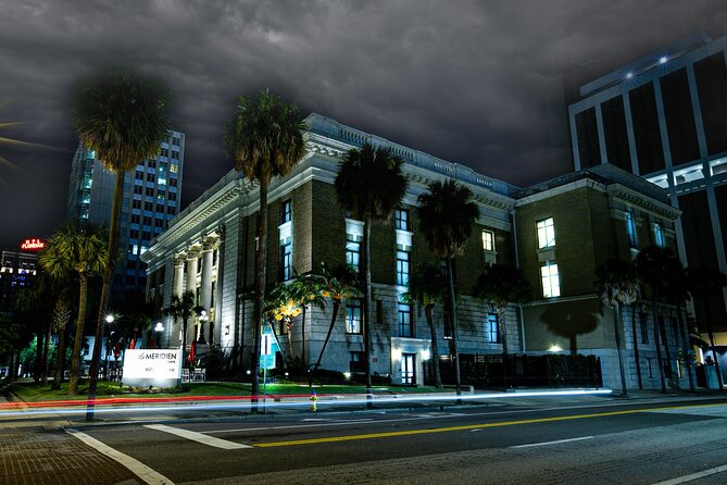 Tides of Tethered Terror: Tampa Ghost Tours - Old Florida House on Kennedy Boulevard: Yellow Fever Quarantine and the Hard Part of History