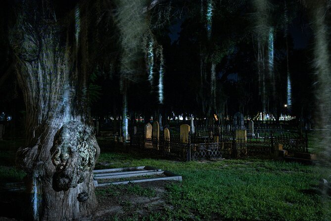 Tides of Tethered Terror: Tampa Ghost Tours - 811 N Franklin St: Screams, Window Banging, and “Negative Energy” Lore