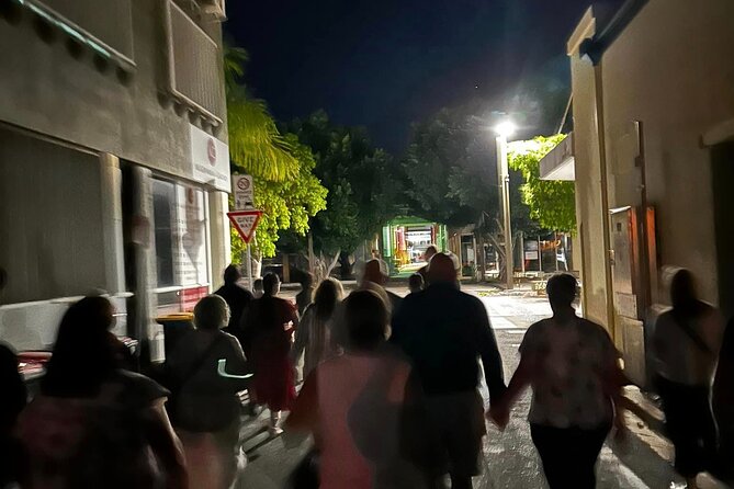Time Safaris Ghost, Murder and Jack the Ripper Walk Rockhampton - Day vs Night: Two Rockhampton Stories in One Walk