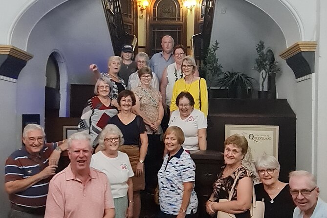 Time Safaris Ghost, Murder and Jack the Ripper Walk Rockhampton - Rockhampton Customs House: why an inland customs building matters