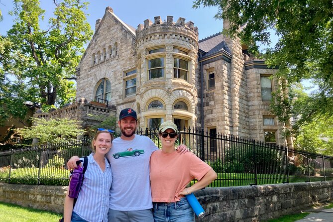 Tip Based: Capitol Hill History & Ghost Tour - Key things that make this ghost tour work