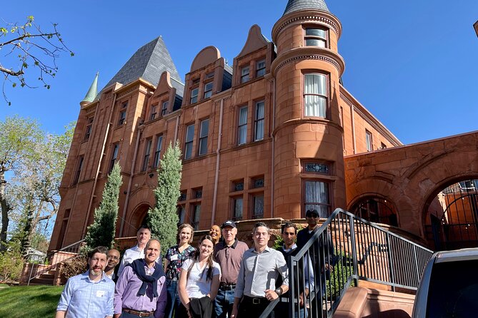 Tip Based: Capitol Hill History & Ghost Tour - Capitol Hill’s haunted walk: what you’ll actually see