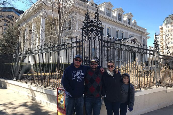 Tip Based: Capitol Hill History & Ghost Tour - Stop-by-stop: mansions, Denver’s Capitol, and the Sherman Towers penthouse