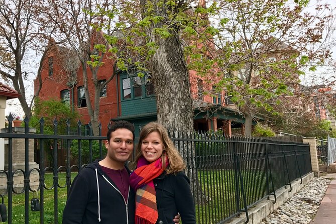 Tip Based: Capitol Hill History & Ghost Tour - Guides, pace, and the value of question time