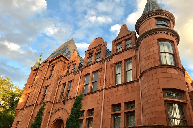 Tip Based: Capitol Hill History & Ghost Tour - Photo tips: how to get the shots without slowing the group