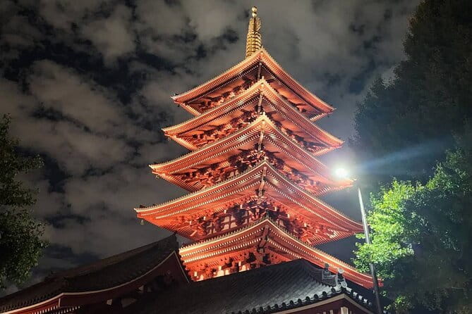 Tokyo Ghost Tour Through Haunting Japanese Legends - Otemachi’s contrast: skyscrapers now, legends later