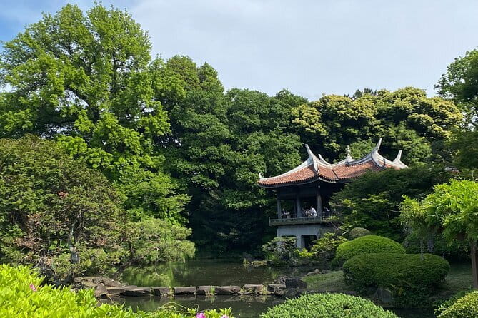 Tokyo Ghost Tour Through Haunting Japanese Legends - Snack included: why that little perk makes the route easier