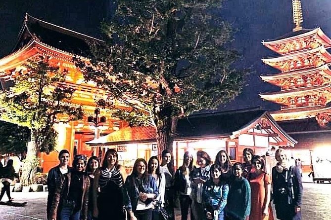 Tokyo's Scariest Shitamachi Ghost Tour - Meeting at Tokyo Station and Getting Ready for a Night Walk