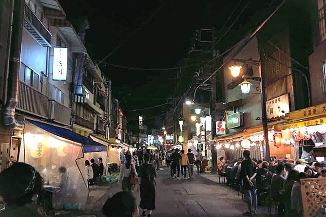 Tokyo's Scariest Shitamachi Ghost Tour - Stop 2: Minamisenju’s Two Worship Stops and Tragic Stories