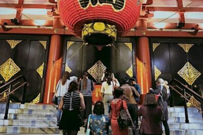 Tokyo's Scariest Shitamachi Ghost Tour - Stop 1: Otemachi Shrine and the Vengeful-Spirit Warning