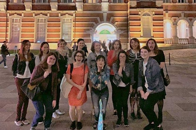 Tokyo's Scariest Shitamachi Ghost Tour - Stop 3: Asakusa’s Sensoji Area, Old Hag’s Pond, and Night Streets