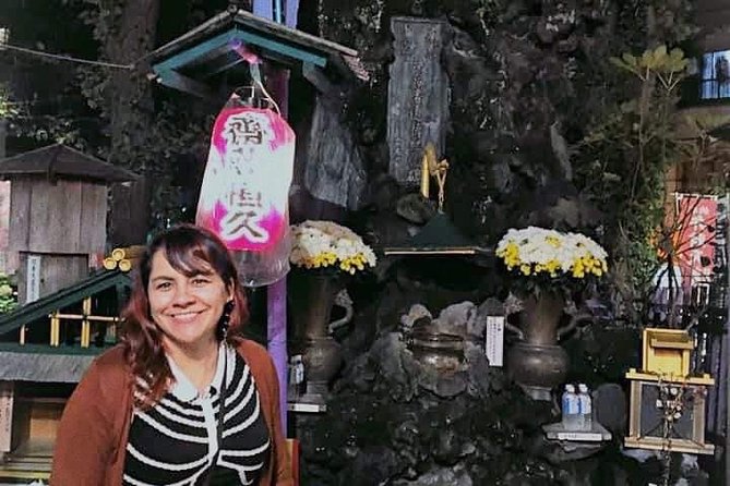 Tokyo's Scariest Shitamachi Ghost Tour - Snacks and Pacing: What 3 Hours Feels Like on Foot