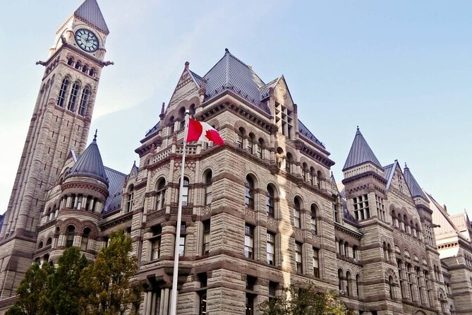 Toronto Old Town: Self-Guided Dark History Walking Game - St. Lawrence Hall to St. Lawrence Market South: finish where the city meets itself