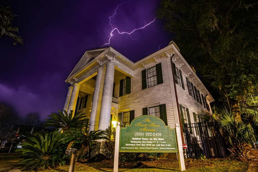 Treacherous Tallahassee Ghost Tours - Key highlights at a glance